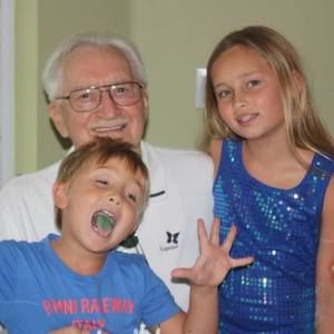 Meet your Posher, Heather